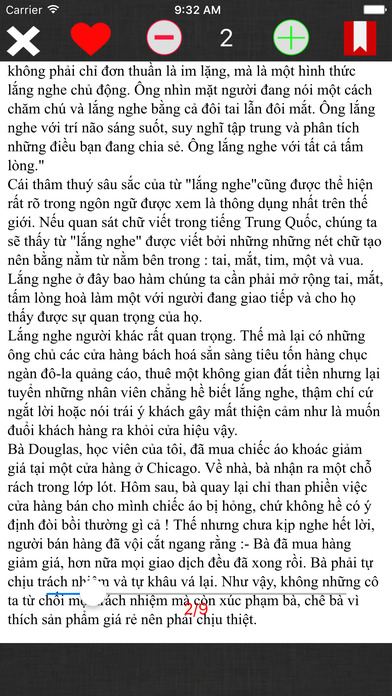 Đắc Nhân Tâm Sách Nói Tiếng Việt screenshot 4