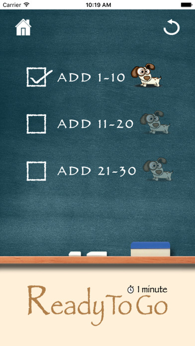Kids Math Full Version screenshot 2