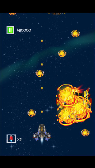 Space War Battle screenshot 3