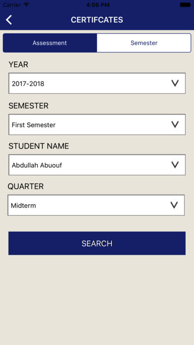 Al Kifah Academy screenshot 2