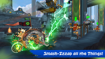 Warhammer: Doomwheel screenshot 2