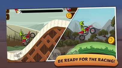 Crazy Hill Racing screenshot 2
