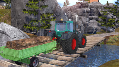 Tractor Driver Cargo screenshot 4