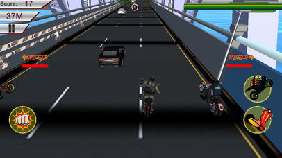Real Moto Bike Racing Championship screenshot 2
