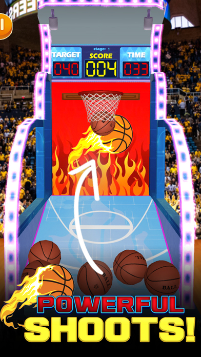 Basketball Masters screenshot 2