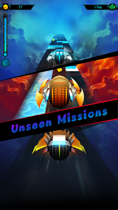 Sky Dash-Mission Unseen Premium screenshot 2