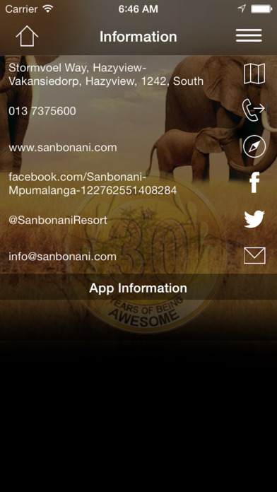 Sanbonani Resort screenshot 3