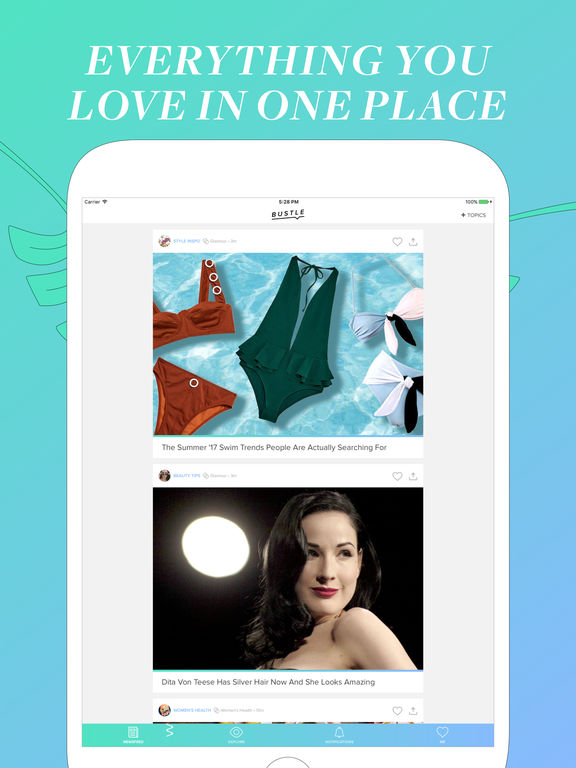 iPad Screenshot 1