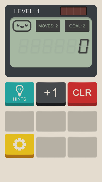 Calculator: The Game screenshot 1