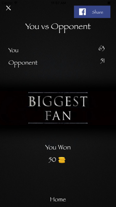 Biggest Fan - for Game of Thrones screenshot 4