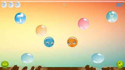 Pop The Bubble Pro screenshot 2