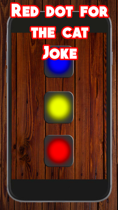 Red Dot For Cat Joke screenshot 2