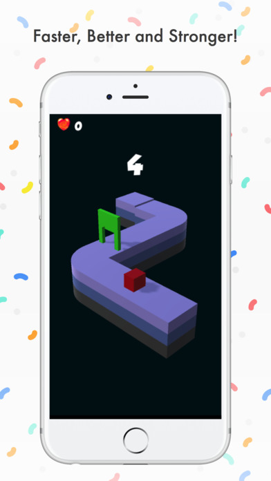Color Tracks : Tap & Switch screenshot 3