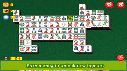 Mahjong+ Master Shanghai Epic screenshot 4
