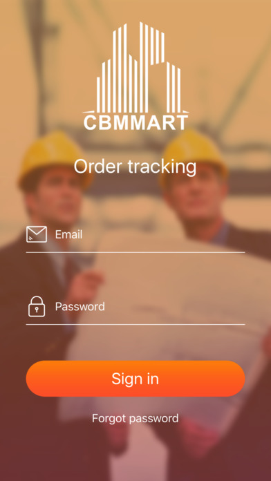 Order tracking by CBMMART screenshot 2