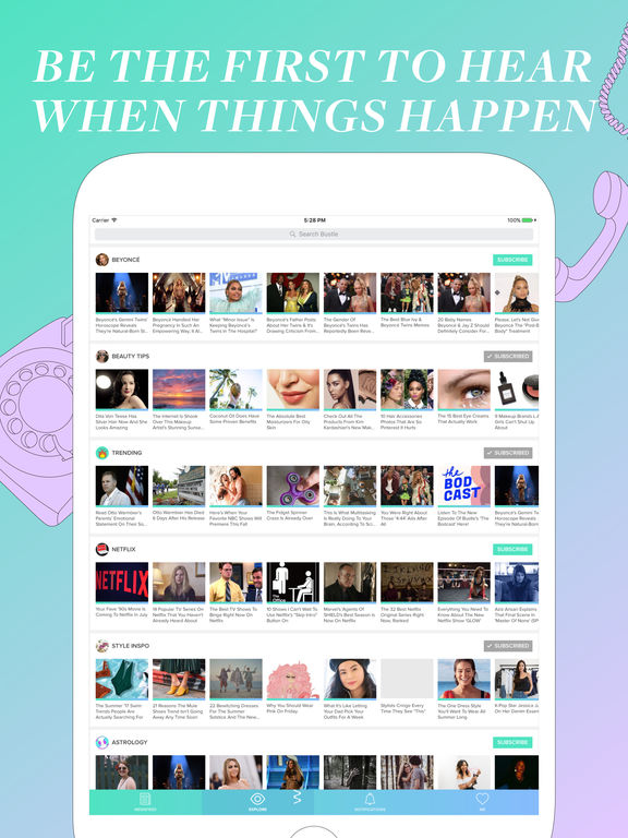 iPad Screenshot 4