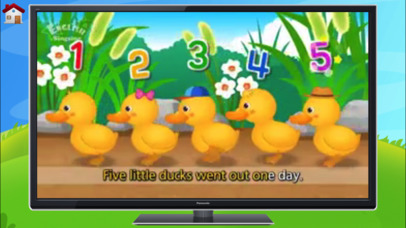Kids Song: Nursery Rhymes screenshot 2