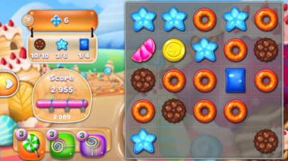 碰撞吧，糖果们－好玩的益智游戏 screenshot 3