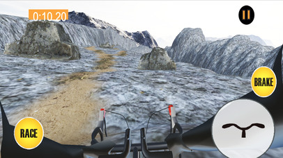Real BMX Racing Stunts screenshot 4