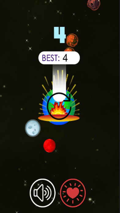 Defend Earth Space Battle Frontier screenshot 2