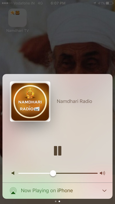 Namdhari Radio screenshot 2
