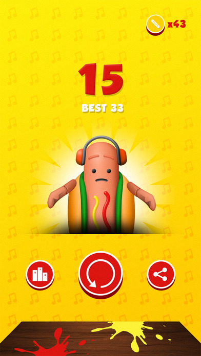 The Dancing Hotdog screenshot 4