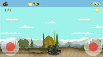 Tank Mania screenshot 4
