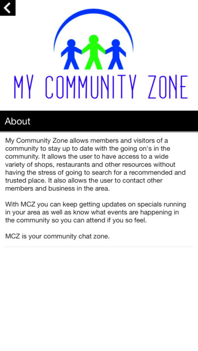 My Community Zone South Africa screenshot 2