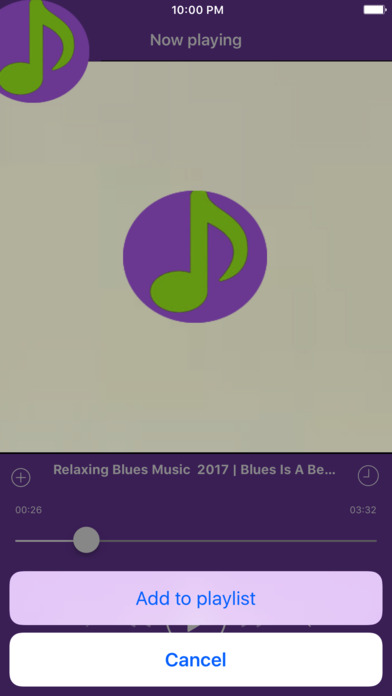 Search music premium & player music screenshot 2
