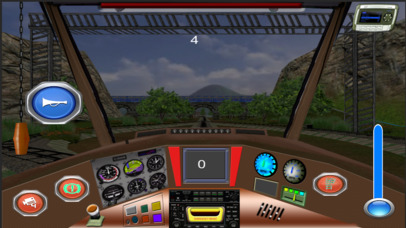 Passenger Train Drive Pro screenshot 2