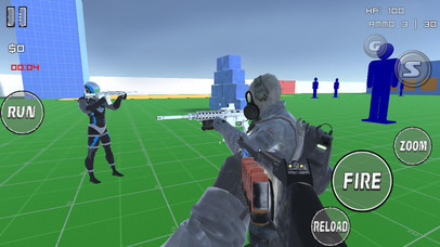 Guns of Wars Multiplayer Online screenshot 2