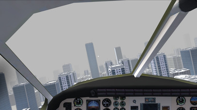 VR Flight: Airplane Pilot Simulator screenshot 2