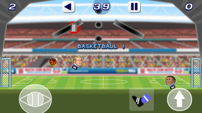 Big Head Soccer - 1 On 1 Soccer screenshot 3