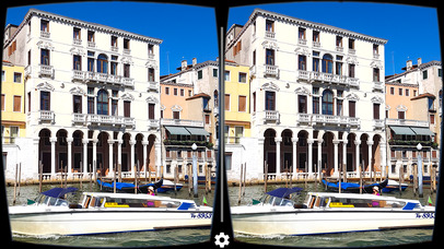 Canal Grande Boat Trip through Venice screenshot 3