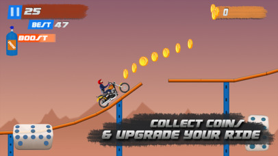 Bike Racer Mayhem : Roadster Motorcycle Challenge screenshot 3