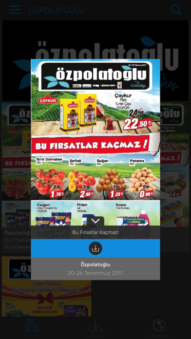 Manisa Özpolatoğlu Alışveriş Merkezleri screenshot 3