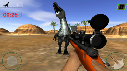 Jungle Master Dinosaur Hunter screenshot 2