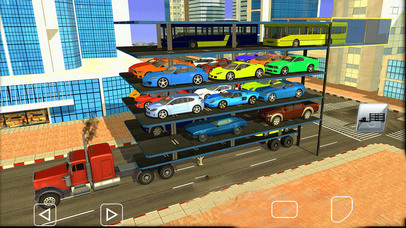 Hexa Multi Storey Plaza Truck screenshot 2