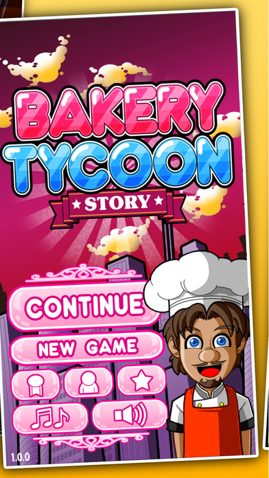 Bakery Tycoon Story screenshot 2