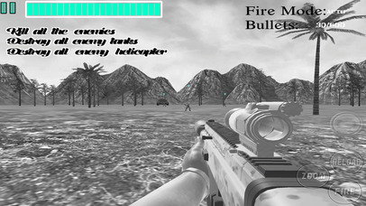 Urban Special Force :Sniper Assassin screenshot 4