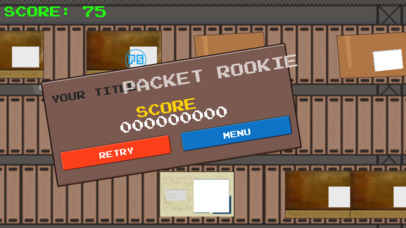 Packet Stamper screenshot 3