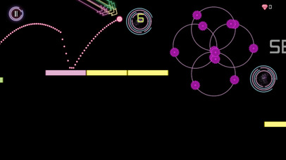 Neon Bounce! screenshot 4
