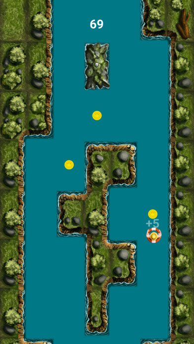 River Race - Endless Runner screenshot 3