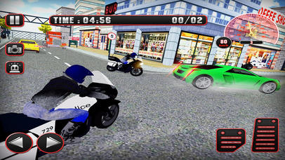 Criminal Chase: Catch Gangsters in City screenshot 3