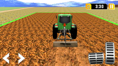 Farming Simulator Tractor 2017 screenshot 4