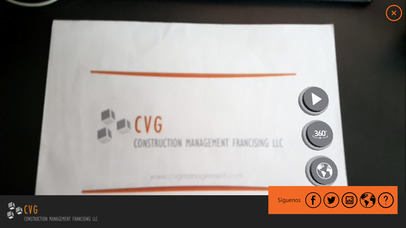 CVG Construction Management screenshot 3