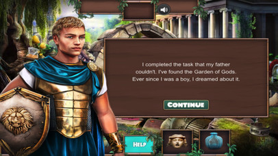 众神花园 - 大家都在玩 screenshot 3