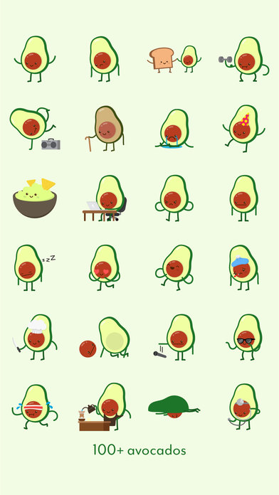 Avocado Life screenshot 2