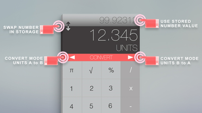 ArchTools - Metric Conversion & Calculator screenshot 3