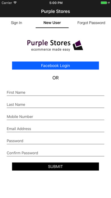 PurpleStore screenshot 3